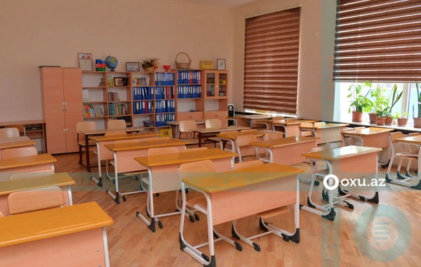 Эвакуированные из Украины школьники привлечены к обучению в Азербайджане
